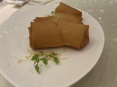 -正佳广场万豪酒店-粤菜餐厅·点心·海鲜·聚餐