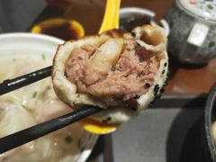 虾肉生煎-大壶春生煎(四川中路店)