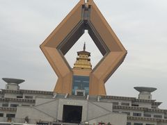 -法门文化景区