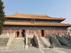 -历代帝王庙博物馆