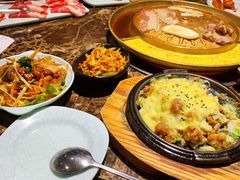 -猪啊牛呀羊啊铜盘烤肉(正大广场店)