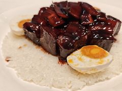 红烧肉-屋里厢上海菜馆