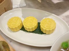 燕窝紫薯绿豆糕-香港百合居(LCM置汇旭辉广场店)
