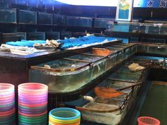 自助取餐区-海南大院(海甸岛店)