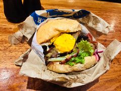 -Fergburger(皇后镇店)