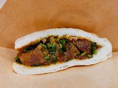 牛肉咔饼-嘉州叶婆婆钵钵鸡(建设路店)