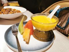 -上海金桥红枫万豪酒店-万豪中餐厅