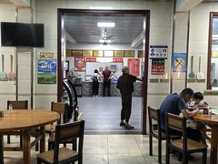 -铁谢李松祖传羊肉汤馆
