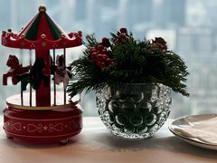 -悦厅·下午茶(杭州柏悦酒店)