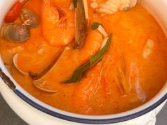 -帕蓝·暹罗料理(大学路店)