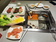 -海底捞火锅(逸仙路店)