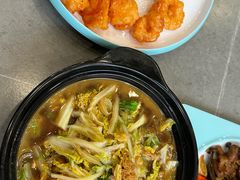 -丽泽山庄·生态怀柔菜·虹鳟鱼(红螺寺店)