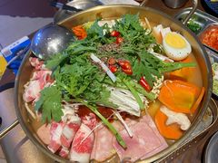 -The bon House李本家韩国料理(玉林生活广场店)