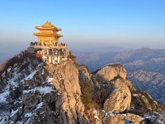 -老君山风景名胜区