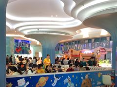 -帝企鹅自助餐厅•儿童岛•真企鹅(长隆企鹅酒店)