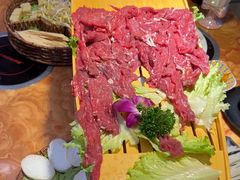 -塔兰齐新疆孜然火锅(鲤鱼山路店)