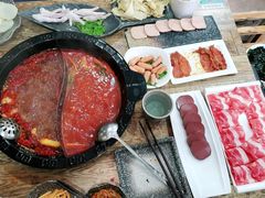 -蜀都三哥火锅店(力盟商业步行街店)