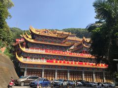 -东莞市大岭山森林公园