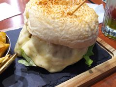 -魏斯理汉堡(西安沣东吾悦店)