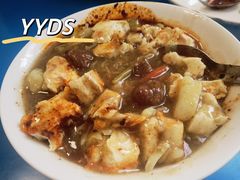 -刘老虎肉丸糊辣汤(总店)