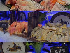 -加餐海鲜自助(宝龙一城店)