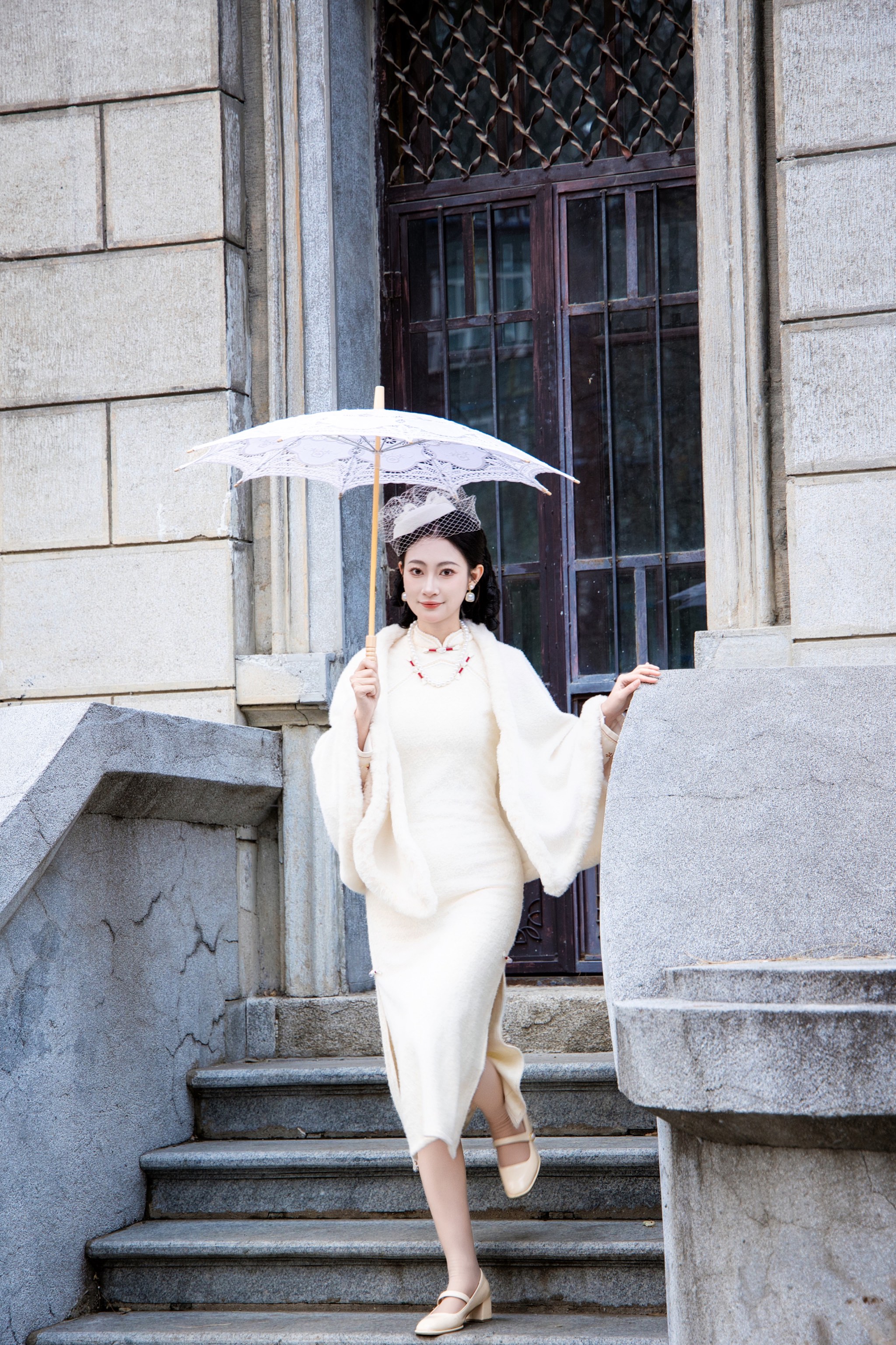 蒋家媳妇白秀