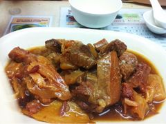 原汁牛根腩-永华面家