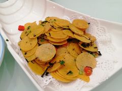 玉米片锅巴-农乐园食府(梅城镇店)