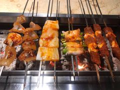 -白玉·朝鲜族烤串(深圳Kkone店)