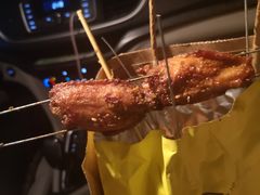 -郑记•不夜城烧烤•龙虾•虾蟹(黄鹤楼店)