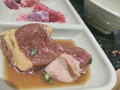 -韩盛·盛江山自助料理(于洪新玛特店)