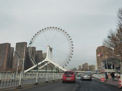 -天津之眼摩天轮