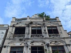 -海口骑楼老街历史文化街区