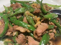 辣椒炒肉-炊烟小炒黄牛肉(浦东世纪汇店)
