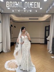 点击看大图 -Bridal Queen·婚纱女皇