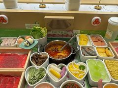 -一围肥牛小火锅(高铁吾悦店)