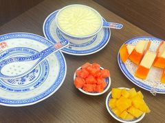 -广信牛奶甜品世家(台东店)