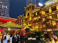 -小天鹅火锅·一线江景洪鼎旗舰店(洪崖洞店)