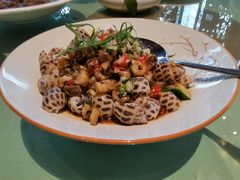 捞汁花螺-肥福排档(星光店)