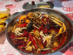 -聚味斋香辣蟹(生态城万达店)