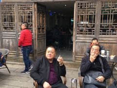 -星巴克(福州三坊七巷店)