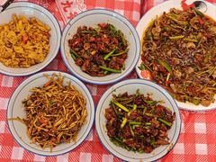 -荆九爷爆炒桥头三嫩(夫子庙店)