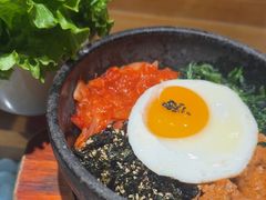-金博士朝鲜民族餐厅(工大店)