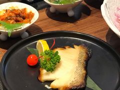 -隐初·SUSHI·美式日本料理