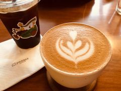 -PUZZLE COFFEE 拼图咖啡