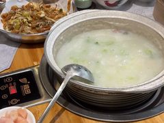 -丰尔粥食·粥底火锅·桑拿鸡(大良总店)