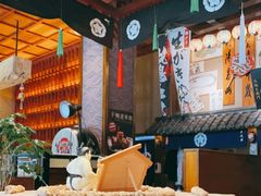 大堂-千代武日本料理(哈西店)