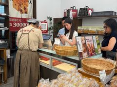 -富贵面包公司(运河店)