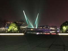 -映月湖中央公园