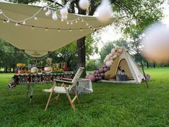 -长白岛森林公园